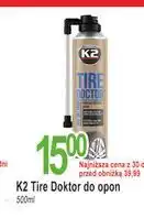 E.Leclerc Uszczelniacz do opon K2 oferta