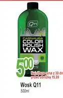 E.Leclerc Wosk do karoserii Q11 oferta