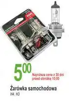 E.Leclerc Żarówka h3 oferta