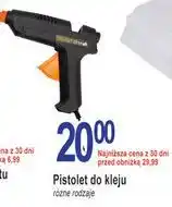 E.Leclerc Pistolet do kleju oferta