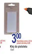 E.Leclerc Klej do pistoletu oferta