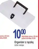 E.Leclerc Organizer z rączką oferta