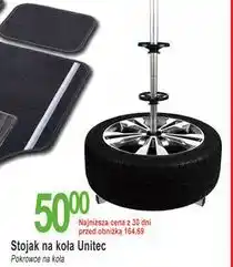 E.Leclerc Stojak na koła Unitec oferta