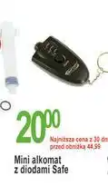 E.Leclerc Mini alkomat safe Bottari oferta