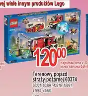 E.Leclerc Klocki 41683 Lego Friends oferta
