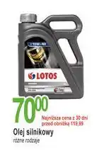 E.Leclerc Olej mineralny 15w40 Lotos oferta