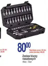 E.Leclerc Klucze nasadowe 1/2 oferta