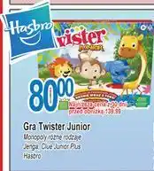 E.Leclerc Gra cluedo junior Hasbro oferta
