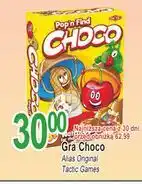 E.Leclerc Gra let's play! : choco Tactic oferta