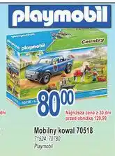 E.Leclerc Klocki 70780 Playmobil City Action oferta