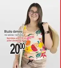 E.Leclerc Bluzka damska oferta