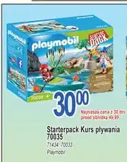 E.Leclerc Klocki 70033 Playmobil oferta