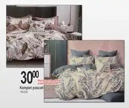 E.Leclerc Komplet pościeli 160 x 200 cm oferta