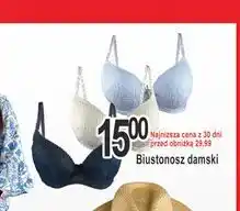 E.Leclerc Biustonosz damski oferta