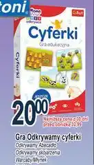 E.Leclerc Warcaby i młynek Trefl oferta