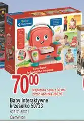 E.Leclerc Stolik sensoryczny Clementoni oferta