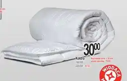 E.Leclerc Kołdra 220 x 200 cm oferta
