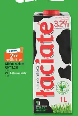 E.Leclerc Mleko 2% Łaciate oferta