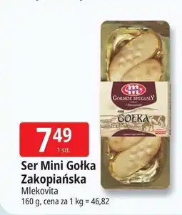 E.Leclerc Gołka zakopiańska Mlekovita Zakopiańskie Specjały oferta