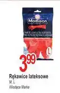E.Leclerc Rękawiczki lateksowe rozm. l Wiodąca Marka Mamison oferta
