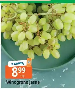 E.Leclerc Winogrona jasne oferta