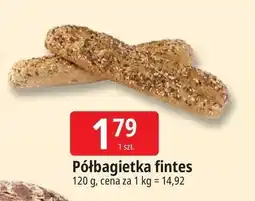 E.Leclerc Półbagietka fitness oferta
