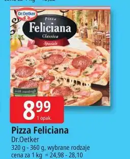 E.Leclerc Pizza speciale Dr. Oetker Feliciana oferta