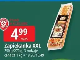 E.Leclerc Zapiekanka xxl z kurczakiem Wiodąca Marka Nasze Specjały oferta