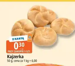 E.Leclerc Kajzerka oferta