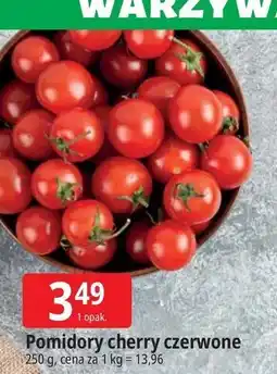 E.Leclerc Pomidory cherry czerwone oferta