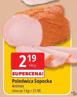 E.Leclerc Polędwica sopocka Animex oferta
