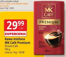 E.Leclerc Kawa Mk Cafe Premium oferta