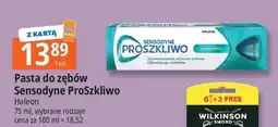 E.Leclerc Pasta do zębów Sensodyne Pro Szkliwo Extra Fresh oferta