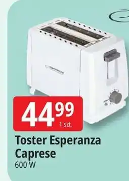 E.Leclerc Toster caprese Esperanza oferta