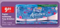 E.Leclerc Papier toaletowy różowy Foxy Artistico oferta