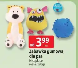 E.Leclerc Zabawka gumowa Niceplace oferta