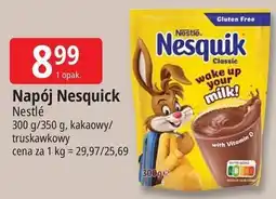 E.Leclerc Kakao truskawkowe Nesquik oferta