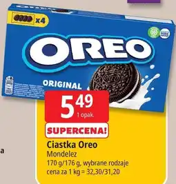 E.Leclerc Ciastka original Oreo oferta