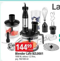 E.Leclerc Blender bzl001 1000 w Lafe oferta