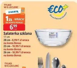 E.Leclerc Salaterka 26 cm Eco+ oferta