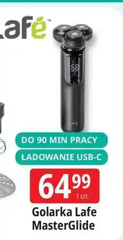 E.Leclerc Golarka masterglide Lafe oferta
