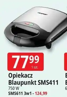 E.Leclerc Opiekacz sms611 Blaupunkt oferta