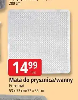 E.Leclerc Mata do wanny 53 x cm Euromat oferta