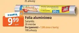 E.Leclerc Folia do żywności 20 m Jan Niezbędny oferta