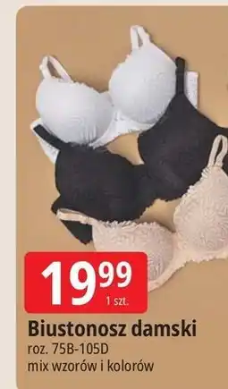 E.Leclerc Biustonosz damski 75b-105d oferta