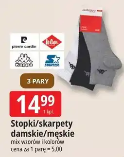 E.Leclerc Stopki damskie Starter oferta