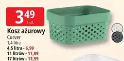 E.Leclerc Kosz ażurowy 17 l Curver oferta