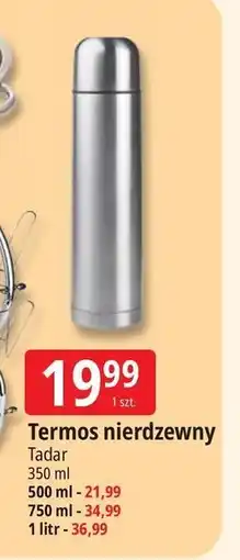 E.Leclerc Termos nierdzewny 1 l Tadar oferta