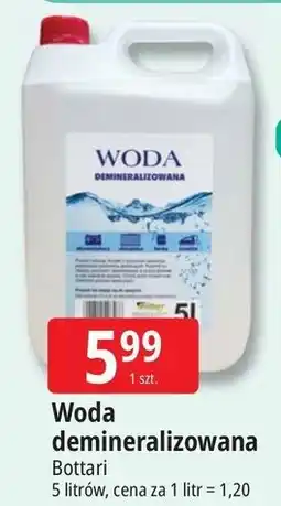 E.Leclerc Woda demineralizowana Bottari oferta