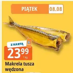 E.Leclerc Makrela tusza wędzona oferta